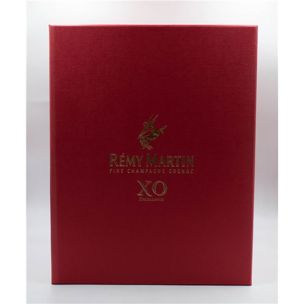 REMY MARTIN FINE CHAMPAGNE COGNAC X.O EXCELLENCE
