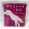 Image 1 : MEUKOW XO COGNAC GIFT SET WITH STAND AND 2 COGNAC