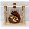 Image 3 : MEUKOW XO COGNAC GIFT SET WITH STAND AND 2 COGNAC