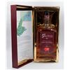 Image 2 : 14YR GLEN BRETON RARE SINGLE MALT WHISKY 750ML 43%
