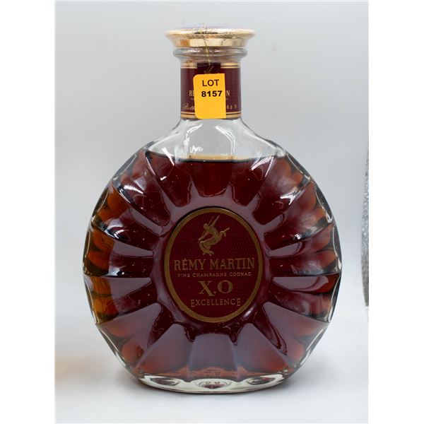 REMY MARTIN X.O EXCELLENCE FINE CHAMPAGNE COGNAC
