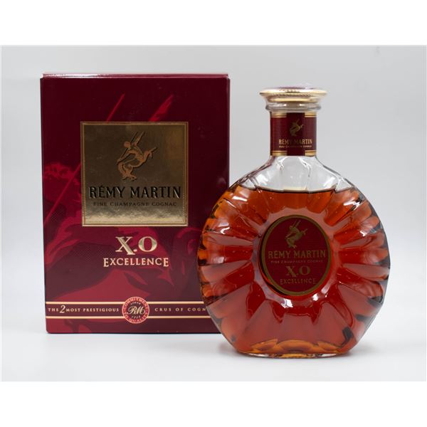 REMY MARTIN FINE CHAMPAGNE COGNAC X.O EXCELLENCE