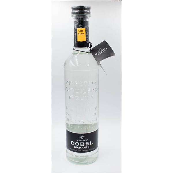 MAESTRO DOBEL DIAMANTE TEQUILA REPOSADO 750ML 40%