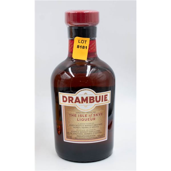 DRAMBUIE THE ISLE OF SKYE LIQUEUR 375ML 40%