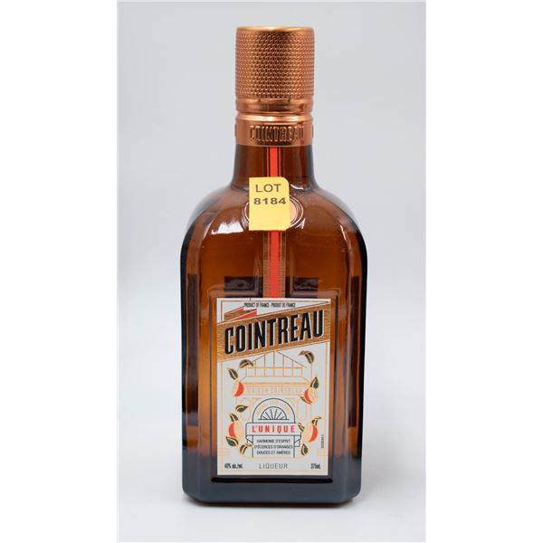 COINTREAU LIQUEUR 375ML 40%