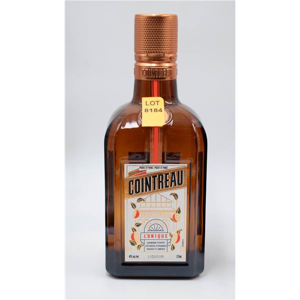 COINTREAU LIQUEUR 375ML 40%