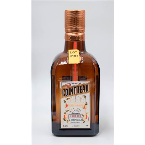 COINTREAU LIQUEUR 375ML 40%