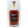 Image 1 : MOUNT GAY BARBADOS XO RESERVE CASK RUM 750ML 43%