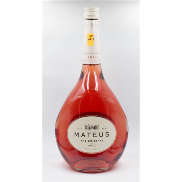 MATEUS THE ORIGINAL ROSE 1.5L 11%