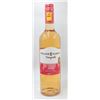 Image 1 : PELLER FAMILY VINEYARDS ROSE 750ML 10.5%