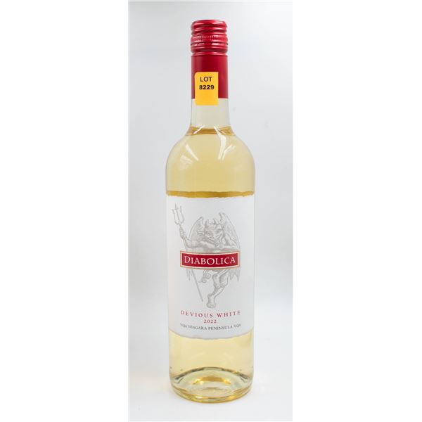 2022 LICA DEVIOUS WHITE 750ML 11.5%