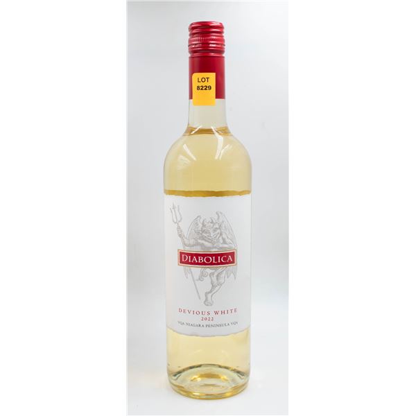 2022 LICA DEVIOUS WHITE 750ML 11.5%