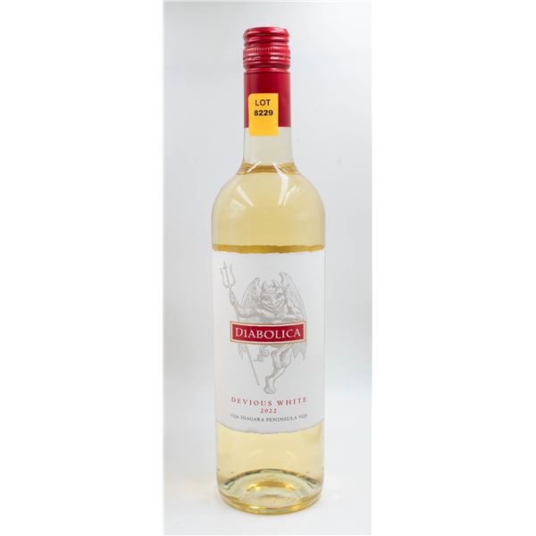 2022 LICA DEVIOUS WHITE 750ML 11.5%