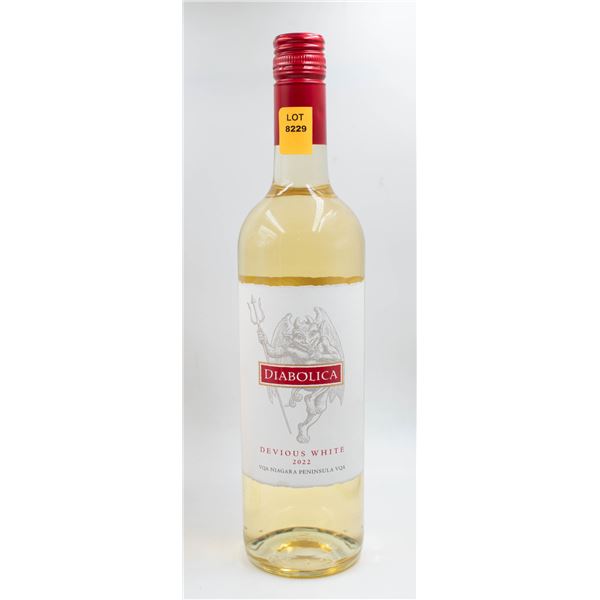 2022 LICA DEVIOUS WHITE 750ML 11.5%