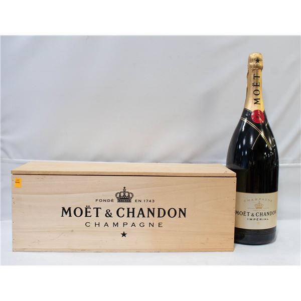 6L MOET & CHANDON CHAMPAGNE 12%