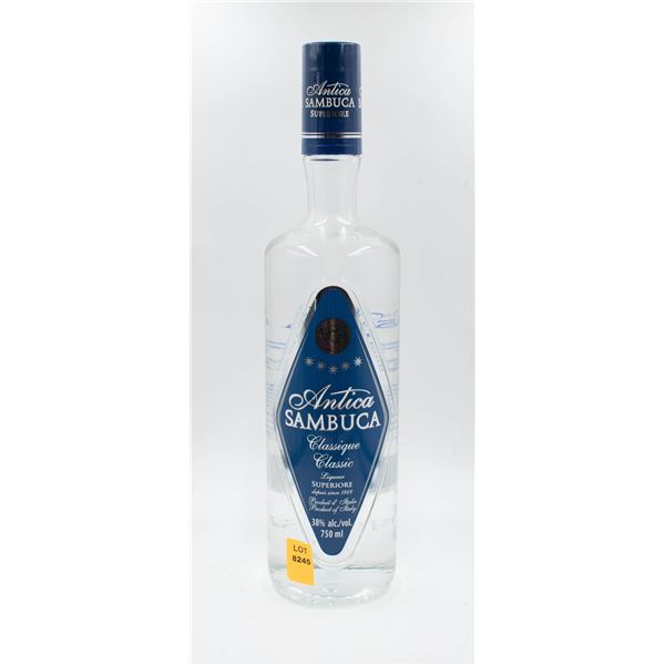 ANTICA SAMUCA CLASSIC 750ML 38%