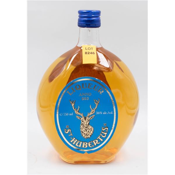 ST HUBERTUS LIQUEUR ANNO 750ML 36%