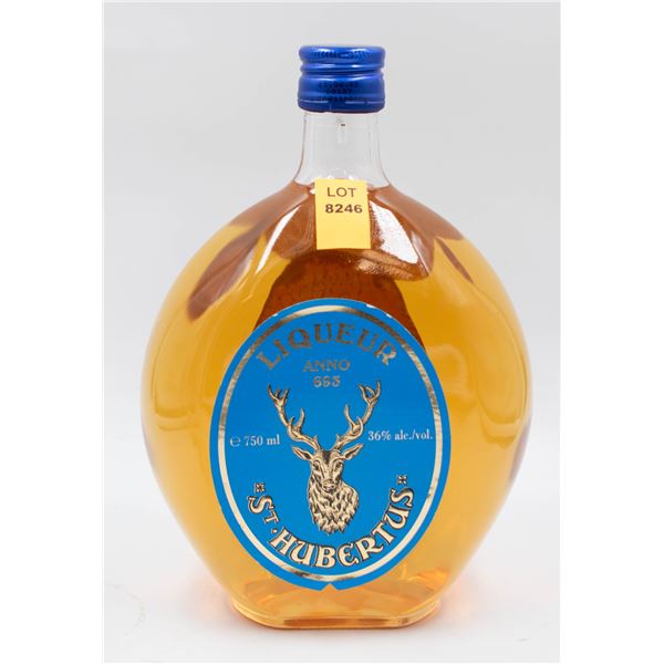 ST HUBERTUS LIQUEUR ANNO 750ML 36%