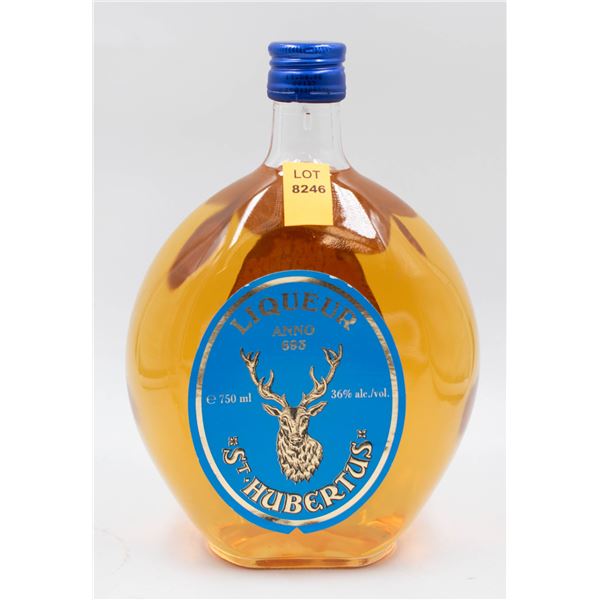 ST HUBERTUS LIQUEUR ANNO 750ML 36%