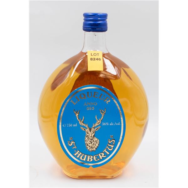 ST HUBERTUS LIQUEUR ANNO 750ML 36%