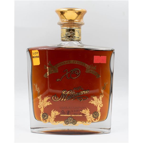 RON RESERVA ESPECIAL PERU RON MILLONARIO 700ML 40%