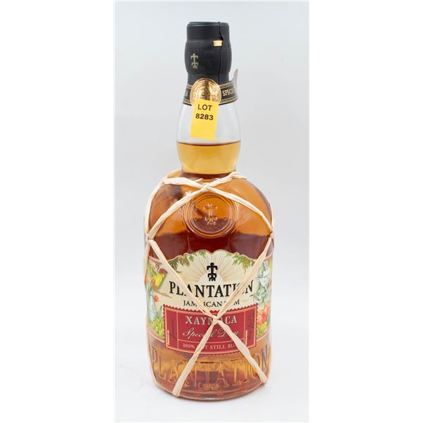 PLANTATION XAYMACA RUM AGED 5 YEARS 750ML 40%