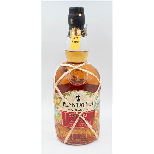 PLANTATION XAYMACA RUM AGED 5 YEARS 750ML 40%