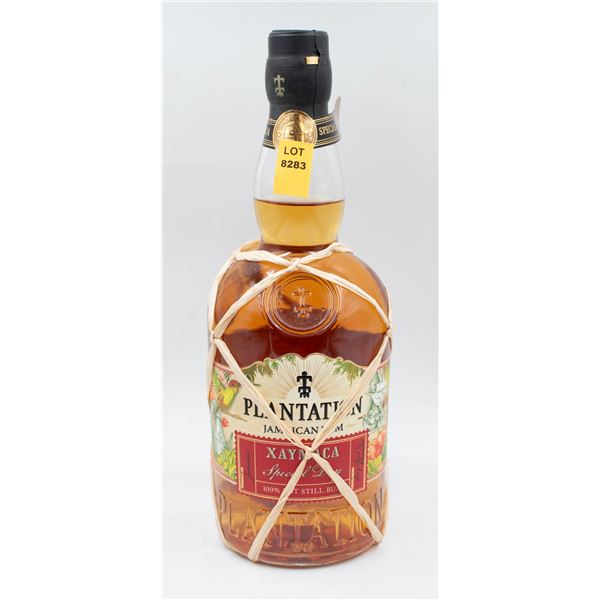 PLANTATION XAYMACA RUM AGED 5 YEARS 750ML 40%