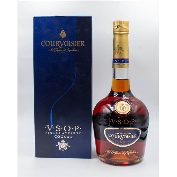 COURVOISIER V.S.O.P FINE CHAMPAGNE COGNAC 750ML