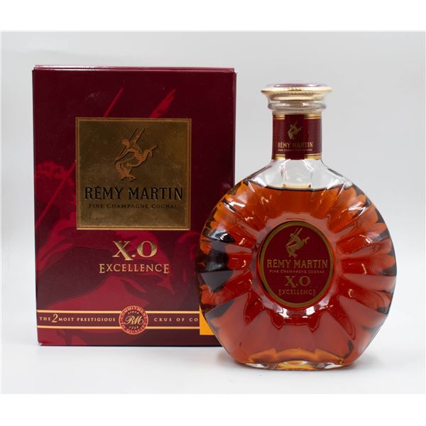 REMY MARTIN FINE CHAMPAGNE COGNAC X.O EXCELLENCE