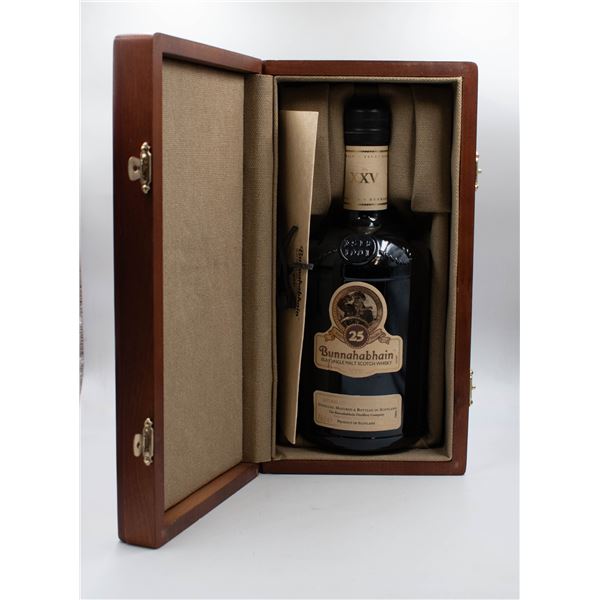 BUNNAHABHAIN ISLAY SINGLE MALT SCOTCH WHISKY