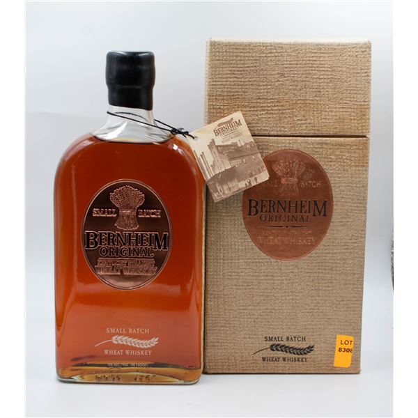 BERNHEIM SMALL BATCH WHEAT WHISKEY 750ML 45%