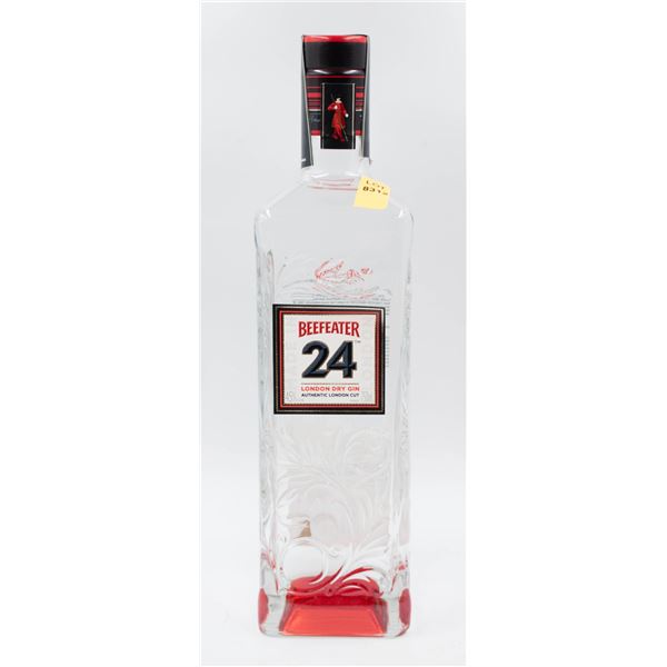 BEEFEATER 24 LONDON DRY GIN 750ML 45%
