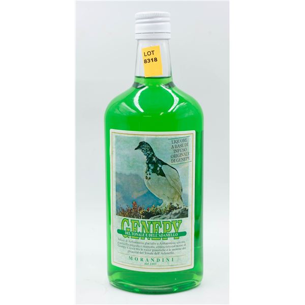 GENEPY DEL TONALE DELL'ADAMELLO MORANDINI 700ML