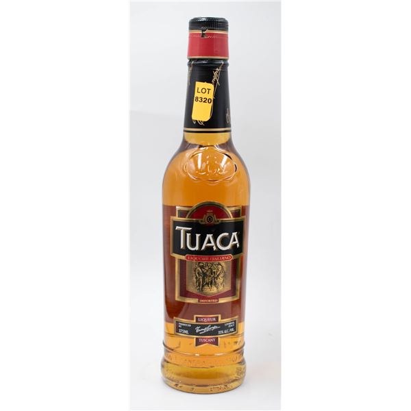 TUACA LIQUORE ITALIANO 375ML 35%