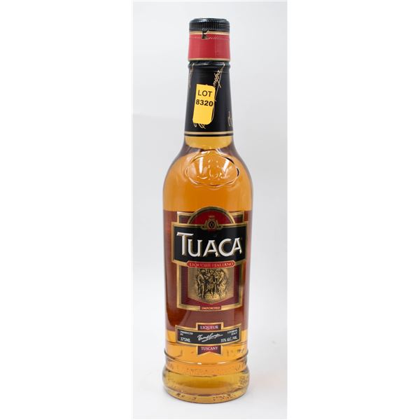 TUACA LIQUORE ITALIANO 375ML 35%