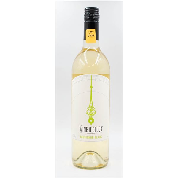 IT'S WINE O'CLOCK SOMEWHERE SAUVIGNON BLANC
