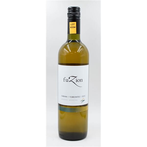 2010 FUZION CHENIN TORRONTES 750ML 12.5%
