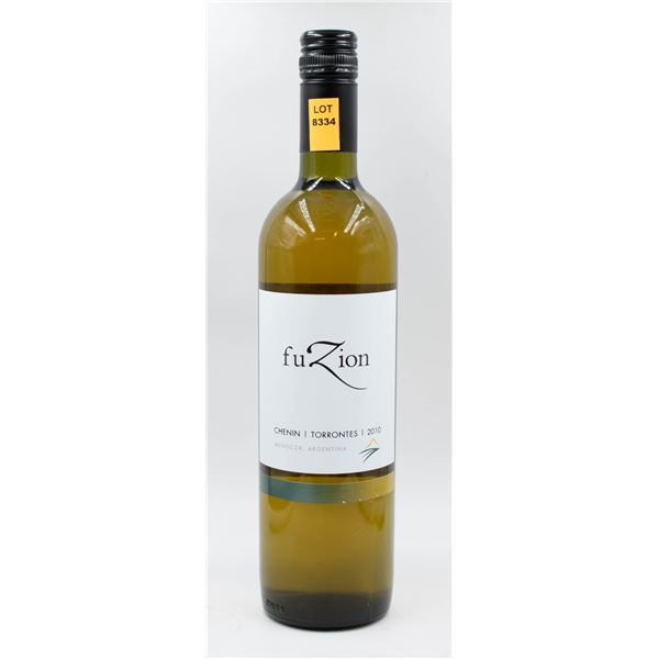 2010 FUZION CHENIN TORRONTES 750ML 12.5%