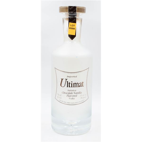 IMPORTED ULTIMAT IMITATION CHOCOLATE VANILLA