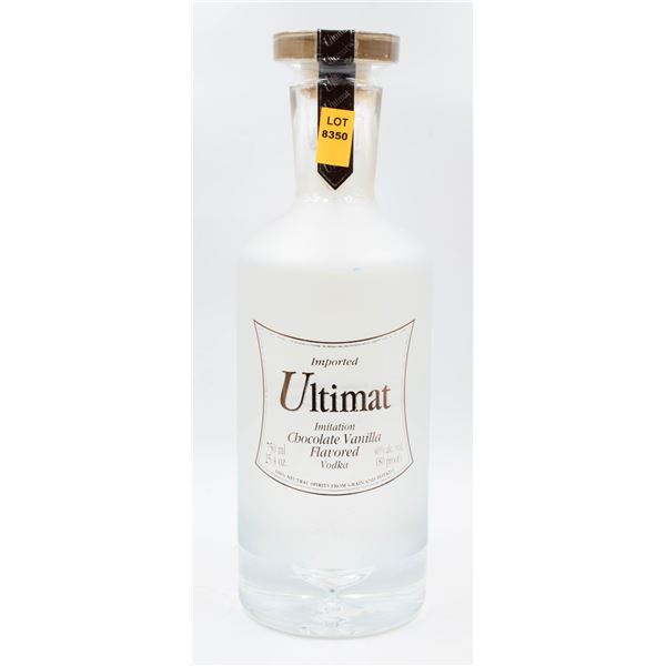 IMPORTED ULTIMAT IMITATION CHOCOLATE VANILLA