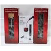 Image 1 : CHEFMAN ELECTRIC WINE OPENER BATTERY OPERATED WITH