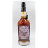 Image 1 : JUAN SANTOS 21 YEAR AGED COLOMBIAN RUM 750ML 40%