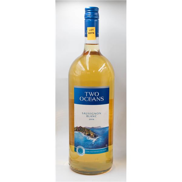 2016 TWO OCEANS SAUVIGNON BLANC 1.5L 13%