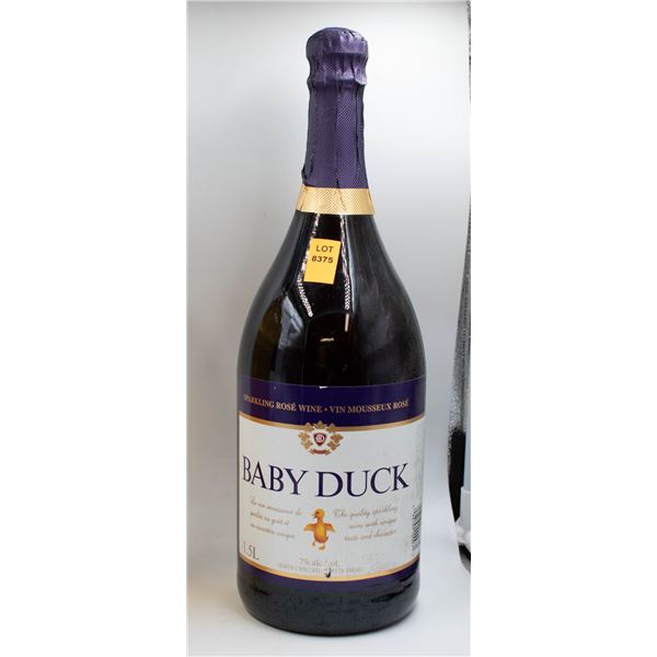BABY DUCK SPARKLING ROSE RINE 1.5L 7%