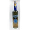 Image 1 : CALENDE TEQUILA ANEJO 750ML 40%