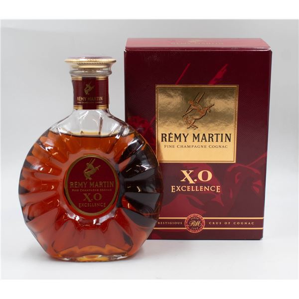 REMY MARTIN FINE CHAMPAGNE COGNAC X.O EXCELLENCE