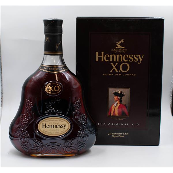 HENNESSY X.O EXTRA OLD COGNAC 750ML 40%