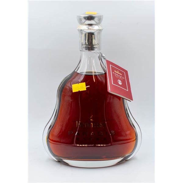 HENNESSY PARADIS EXTRA RARE COGNAC 750ML 40%