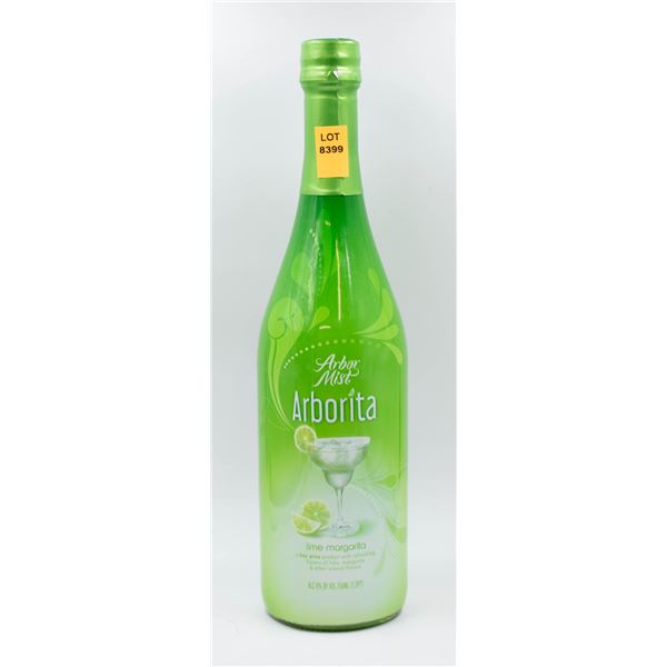 ARBOR MIST ARBORITA LIME MARGARITA 6% 750ML
